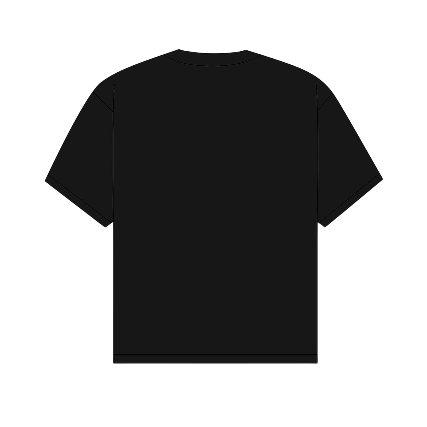 CIIDRO BLACK TEE (SOLD OUT)