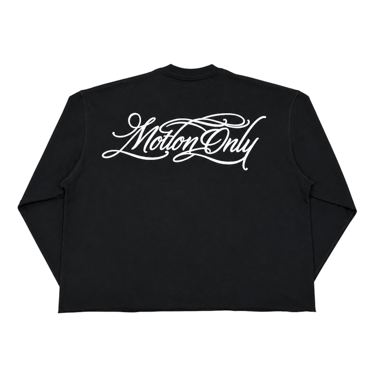 CIIDRO MILITIA LONG SLEEVE HANDSTYLE IN BLACK